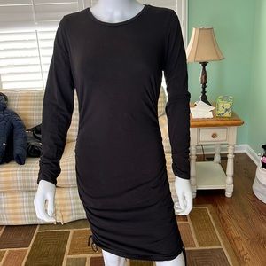 MICHAEL Michael Kors black dress